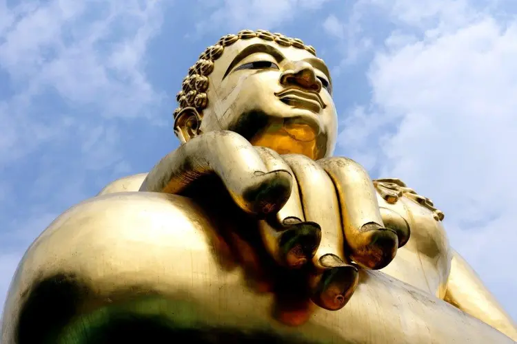 Chiang Mai to Chiang Rai, Small Group Tour