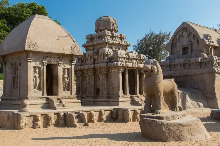 圖像 -  The Best of South India, French-speaking guide, Private Tour