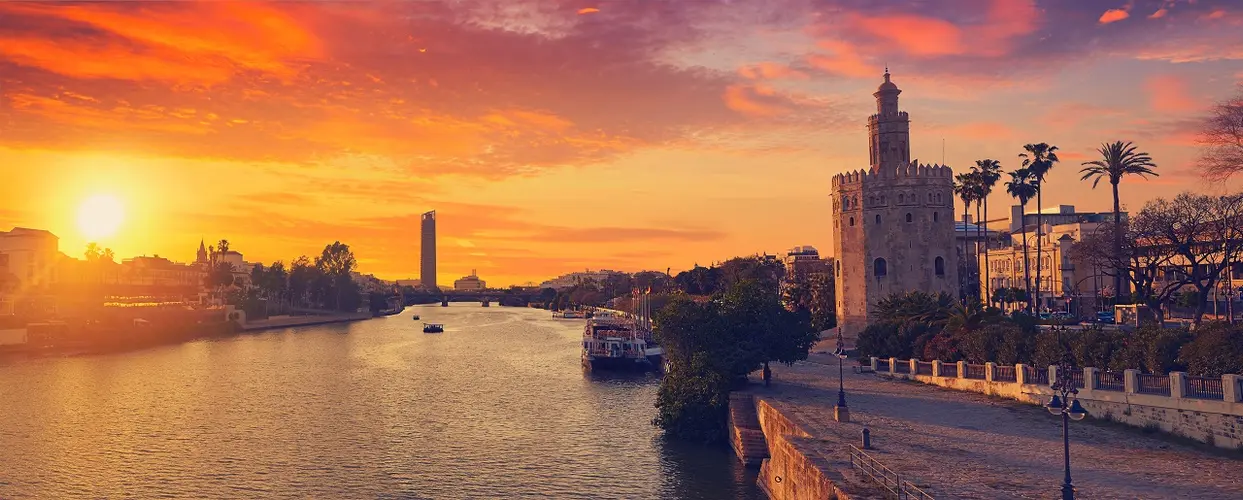 Seville City Break