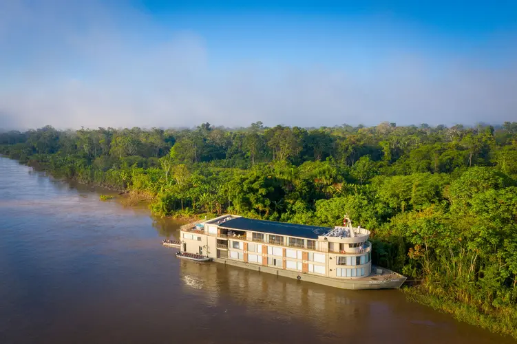 Crucero de 4 Días por la Amazonía Peruana