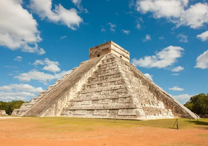 Minimaravillas de los Mayas con el Tren Maya, guía de habla italiana