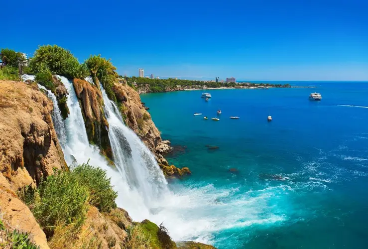 Istanbul, Antalya & Cappadocia, Private Tour