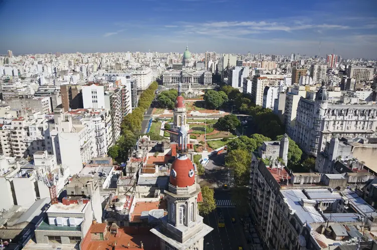 Buenos Aires City Break with Tango Show