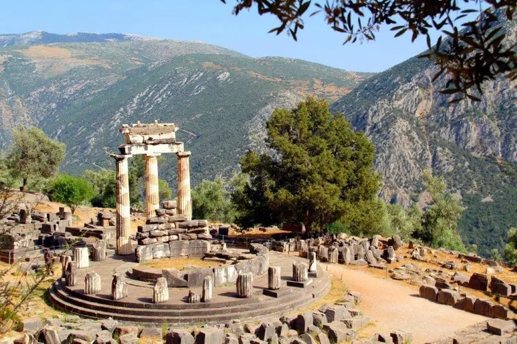 Lo mejor de Grecia