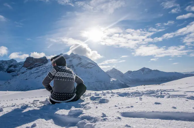 Skilanglauf nördlich des Polarkreises: Tromso inkl. Fjordtour