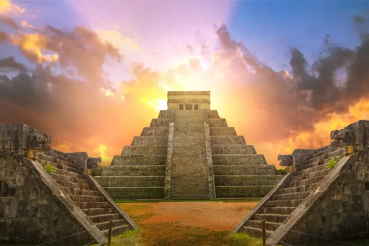 Incanto dello Yucatan