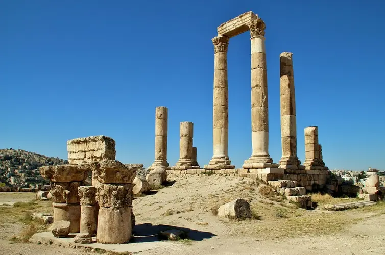 8 Days in Jordan - Dead Sea Stay (Private Departure)