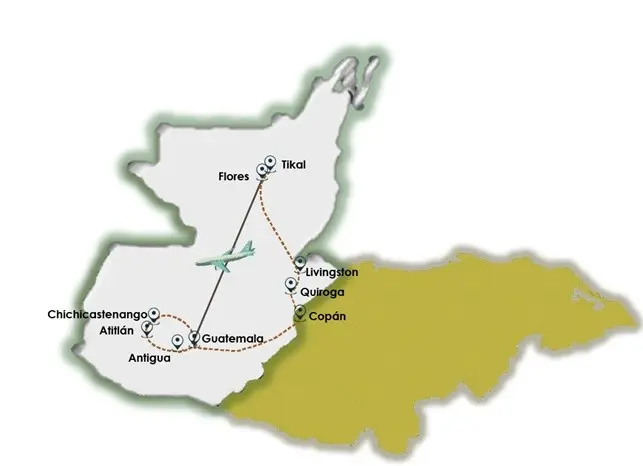 Guatemala Caraibico