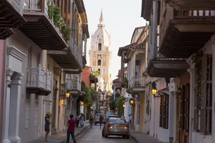 Image - Bogotà and the Colombian Caribbean