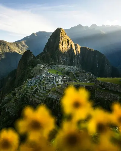 Descubrimiento del Perú con pernocte en Aguas Calientes