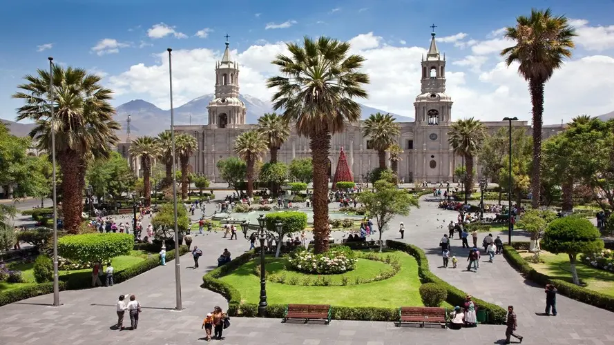 Arequipa 04 Días/03 Noches