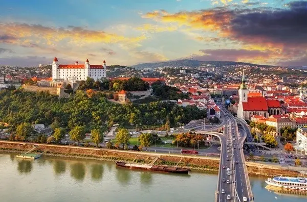 Capitali Imperiali dell’Europa Centrale (Partenza da Budapest)