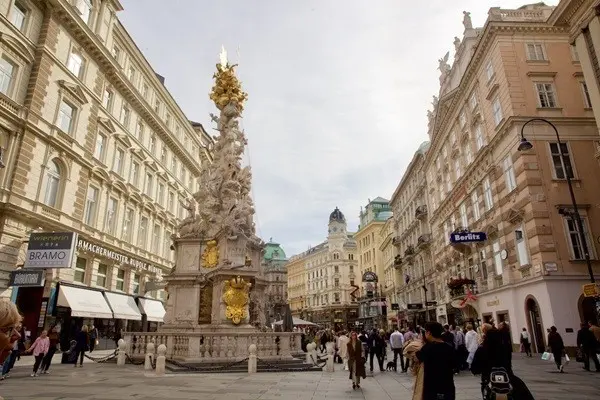 Capitali Imperiali dell’Europa Centrale (Partenza da Vienna)