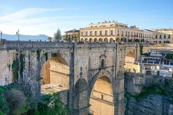 I colori dell’Andalusia (Partenza da Malaga)