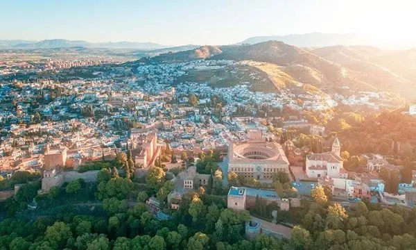 I colori dell’Andalusia (Partenza da Siviglia il martedi)