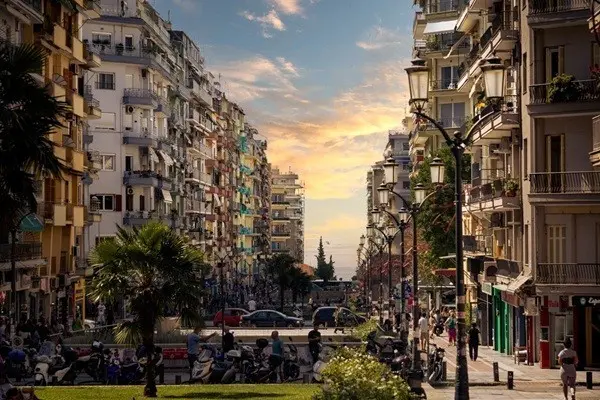 Macedonia (Grecia) - Macedonia del Nord - Bulgaria (Partenza da Salonicco)