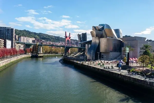 Nord della Spagna (Partenza da Bilbao)