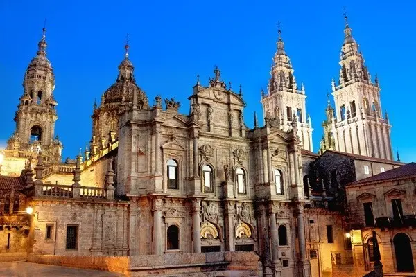 Portogallo e Santiago