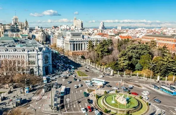 Triangolo d’Oro (Partenza da Valencia)