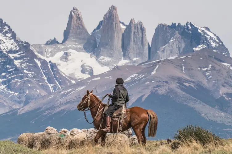 Cile: Patagonia - il parco naturale torres del paine