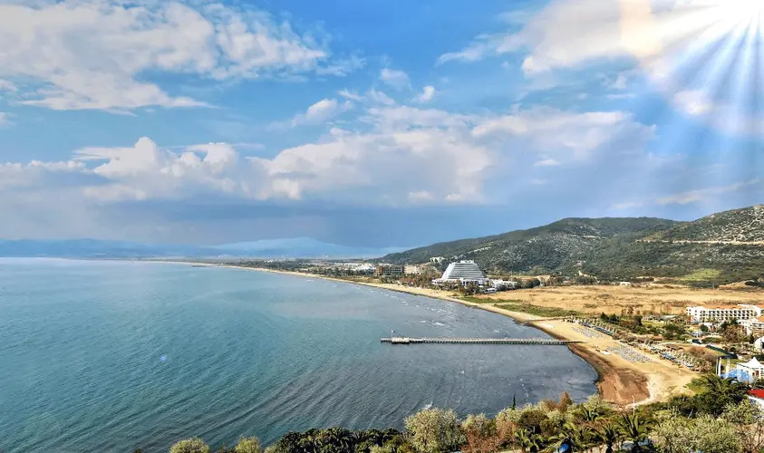 Soggiorno Mare Agosto con voli da Bari