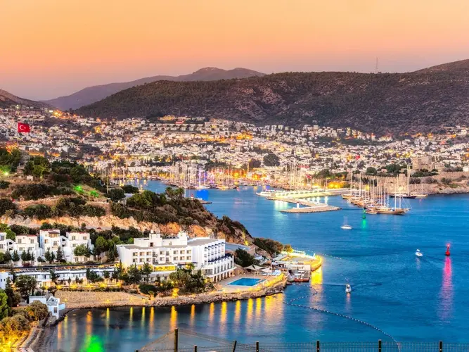 Unique Türkiye and Bodrum Serie Classic