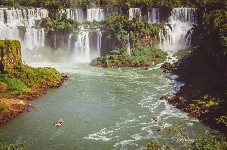 صورة - Brasil y Sus Encantos (Foz do Iguazú - Rio de Janeiro - Paraty)