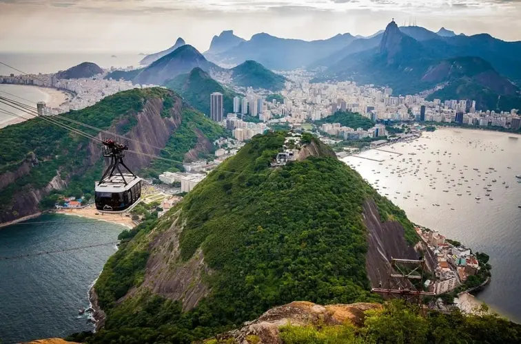 صورة - Brasil y Sus Encantos (Rio de Janeiro - Paraty - Salvador)