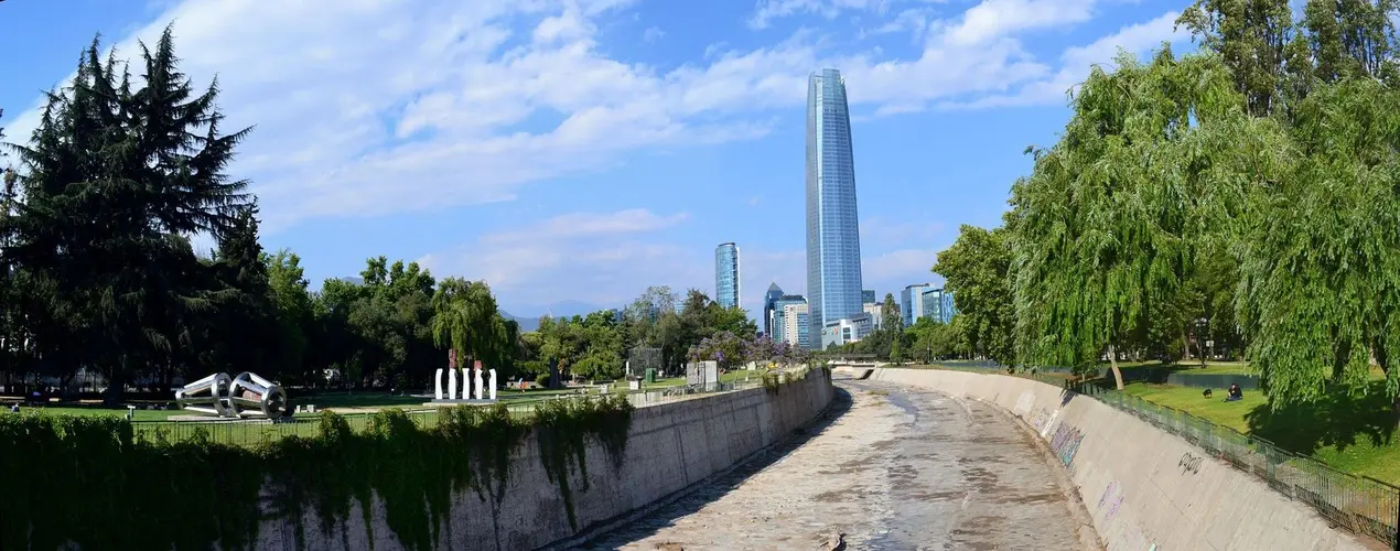 Zona Centro - 2 Días, Visita a Santiago