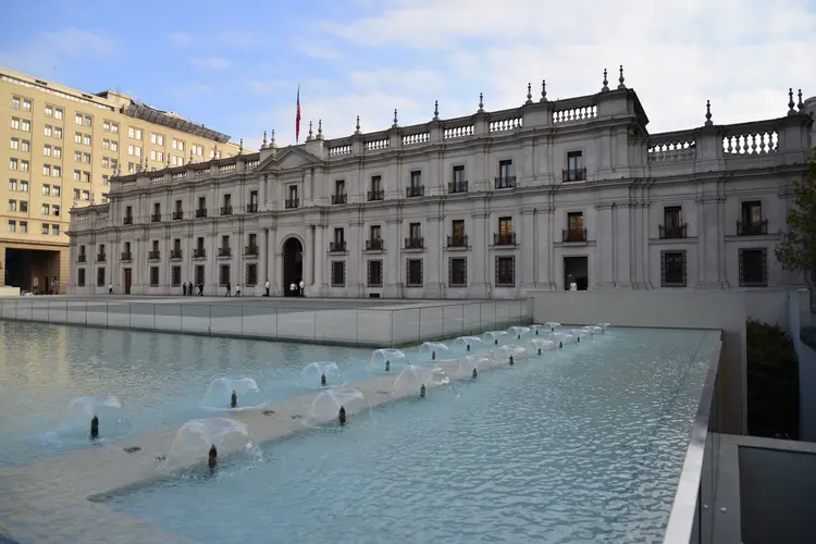 Zona Centro - 3 Días, Visita a Santiago