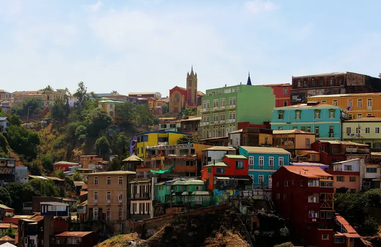 Zona Centro - 3 Días, Visita a Santiago y a Valparaiso y Viña del Mar