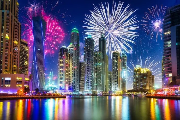 SuitesTour New Year’s Eve Dubai 5 Nights 5 star
