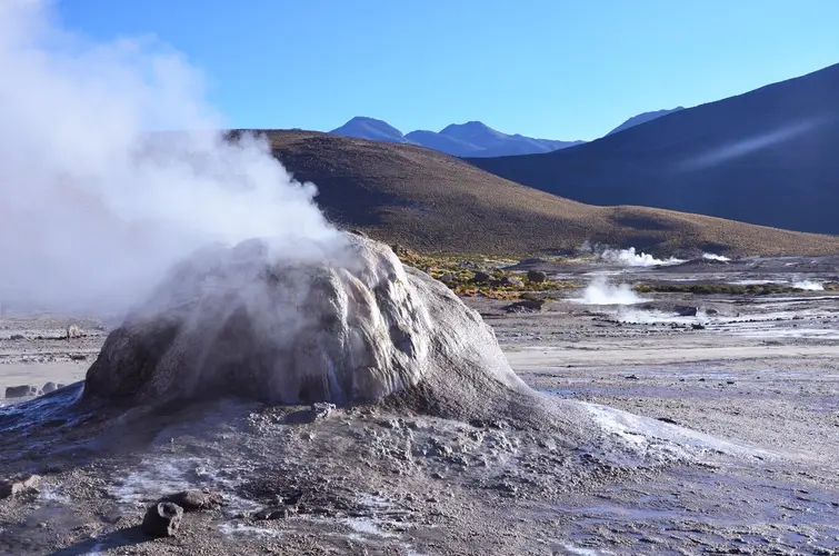 Imej - San Pedro de Atacama - 4 Días, Geysers del Tatio