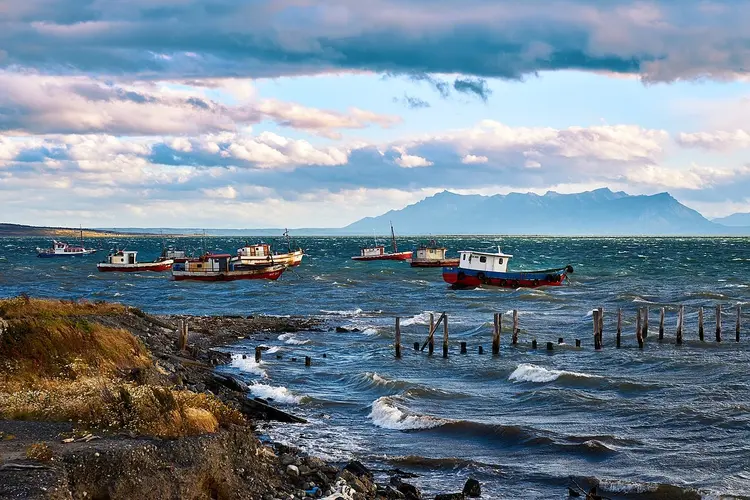 Patagonia - 3 Días, Visita a Puerto Natales