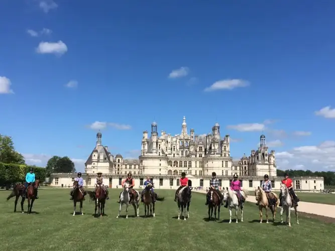France-Loire, the most beautiful castles: cheverny – chambord – beauregard – chenonceau