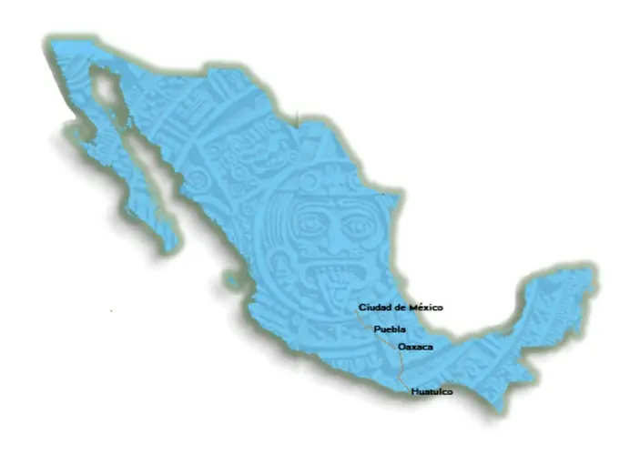 Meraviglie del Pacifico - 7 Giorni