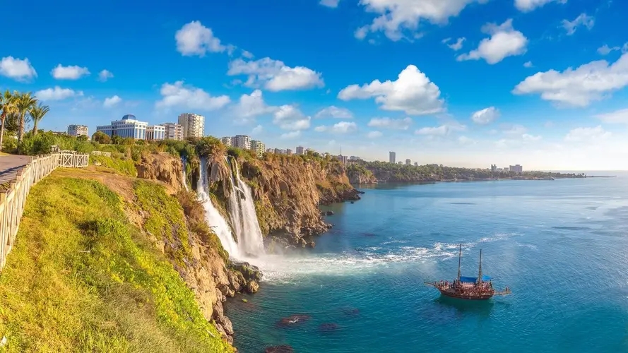 1 Night Extension in Antalya