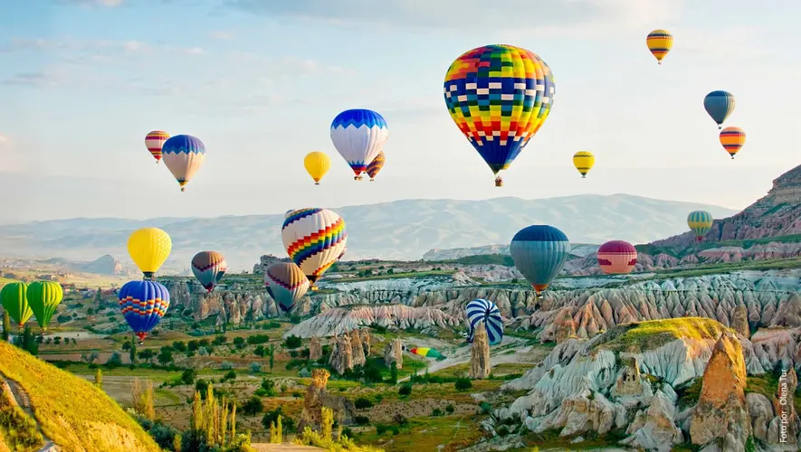 1 Night Extension in Cappadocia