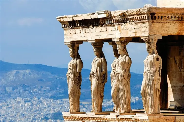1 Night Extension in Athens