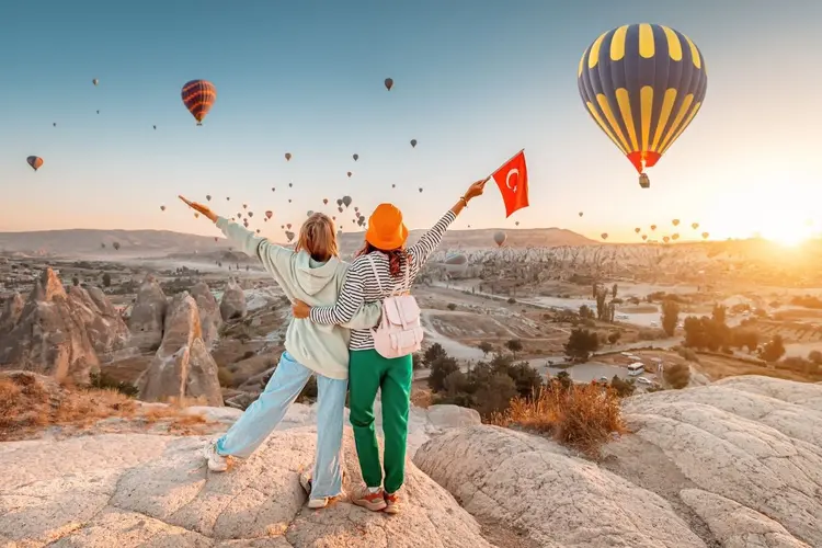 2 Nights Extension in Cappadocia