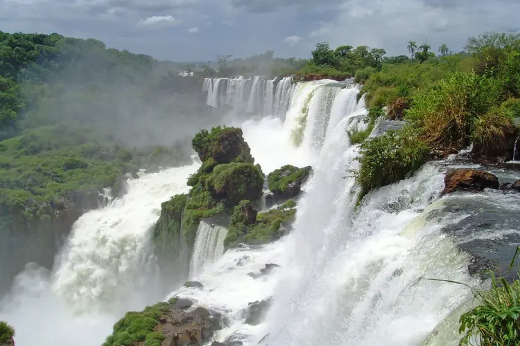 صورة - Peru & Brasilien - Weltwunder Südamerikas