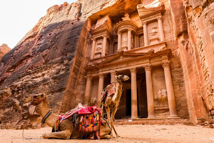 5 Days in Jordan (Monday and Thursday)