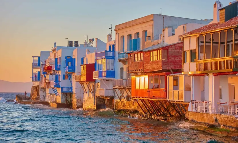 Ottoman Türkiye and the Greek Islands