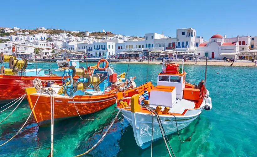 Ottoman Türkiye and Grand Tour of the Greek Islands