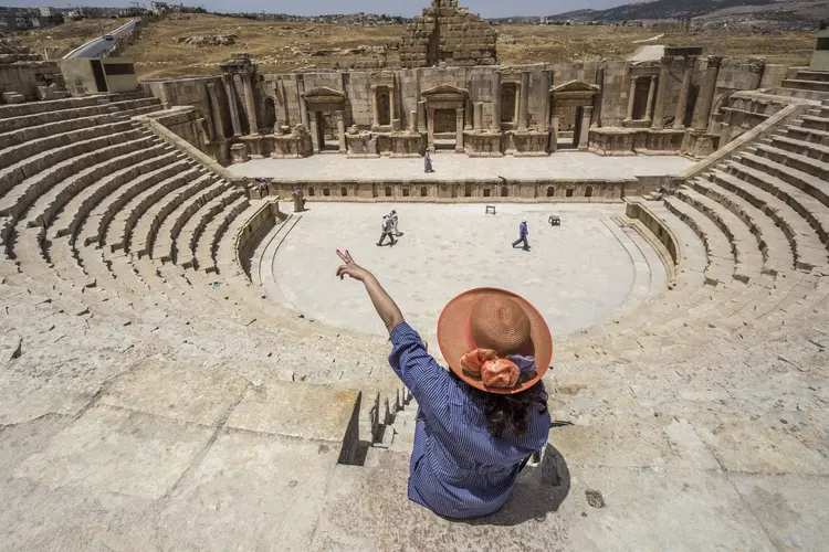 9 Days in Jordan (Thursday)