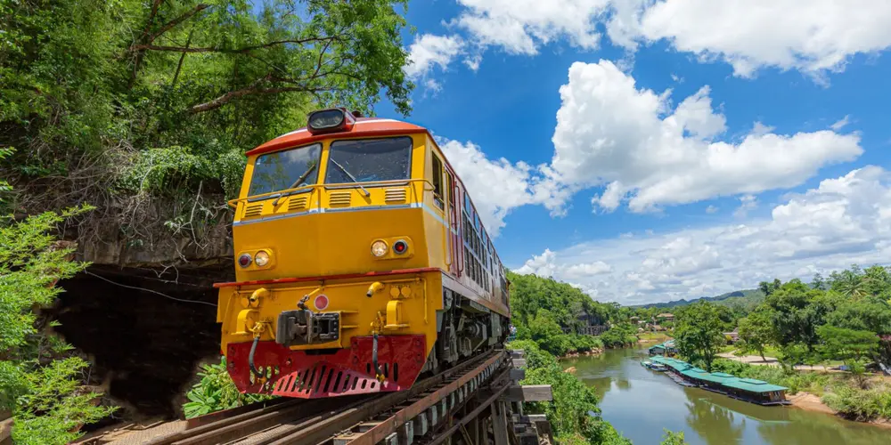Bangkok - Chiang Mai