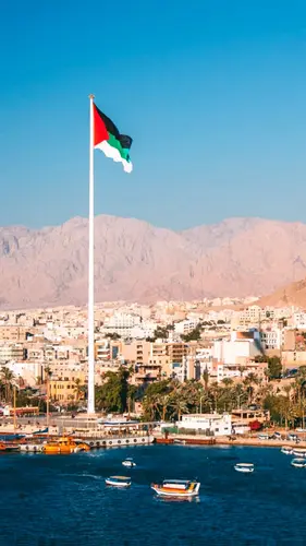 ENCANTOS DE JORDANIA CON PLAYA 11 Days/ 10 Nights