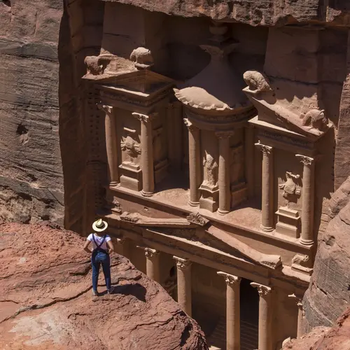 ESCAPADA A Petra5 Days /4 Nights