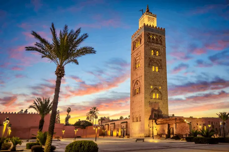 Istanbul and Morocco