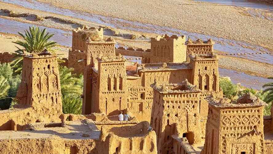From Cappadocia to Marrakech